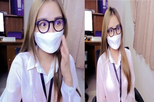 phim sex momoka kagura Mẹ kế mặc quần bó sát lộ cặp mông to gợi cảm